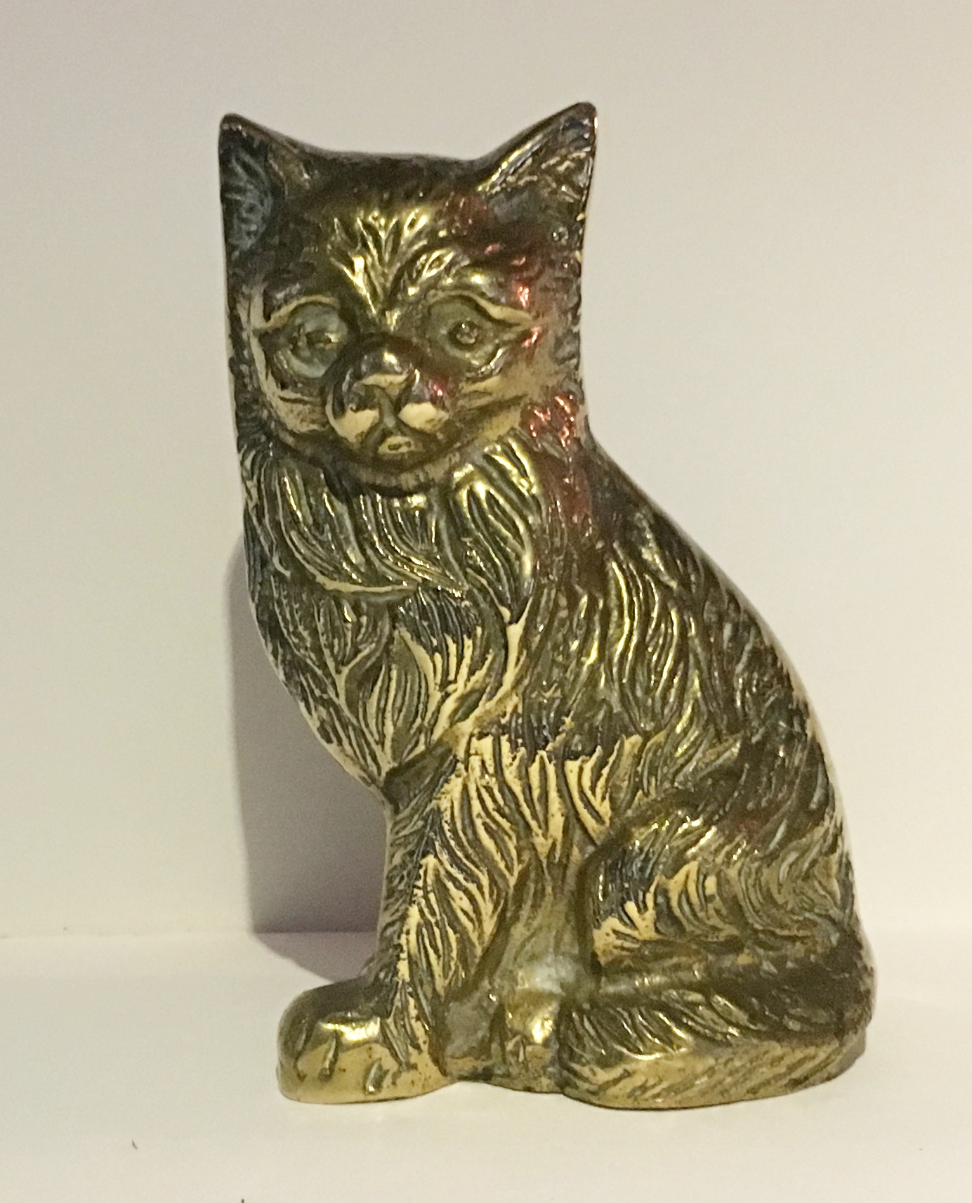 Cat Left Facing Tiller Pin (image for) Cat Left Facing Tiller Pin